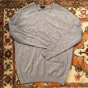 Theory cashmere sweater